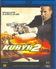 Blu-Ray / Blu-ray film /  Kurr 2 / Transporter 2 / Blu-Ray Disc
