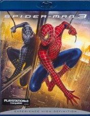 Blu-Ray / Blu-ray film /  Spider-Man 3 / Blu-Ray Disc