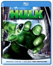 Blu-Ray / Blu-ray film /  Hulk / Blu-Ray