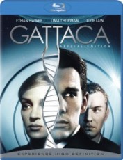 Blu-Ray / Blu-ray film /  Gattaca / Blu-Ray Disc