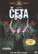 DVD / FILM / eta / Platoon / Dabing