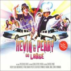 2CD / OST / Kevin & Perry / Go Large / Klub sr / 2CD