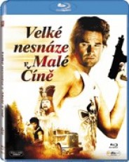 Blu-Ray / Blu-ray film /  Velk nesnze v mal n / Blu-Ray