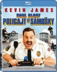 Blu-Ray / Blu-ray film /  Policajt ze smoky / Blu-Ray Disc