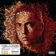 CD / Eminem / Relapse