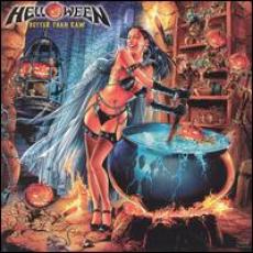CD / Helloween / Better Than Raw / Expanded Edition