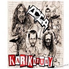 CD / Doga / Karikatury