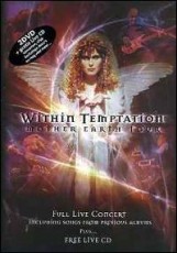 2DVD / Within Temptation / Mother Earth Tour / 2DVD