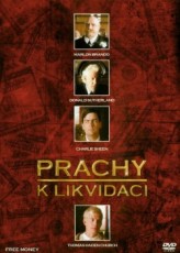 DVD / FILM / Prachy k likvidaci / Free Money