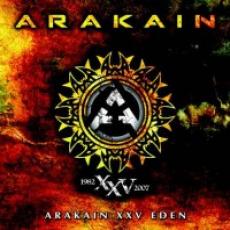2CD / Arakain / XXV Eden / 2CD