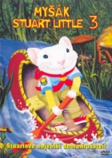 DVD / FILM / Myk Stuart Little 3