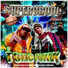 CD / Supercrooo / Toxic Funk