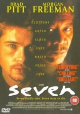 DVD / FILM / Sedm / Seven