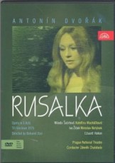 DVD / Dvok Antonn / Rusalka