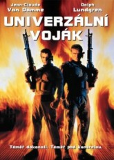 DVD / FILM / Univerzln vojk / Universal Soldier