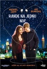 DVD / FILM / Rande na jednu noc / Nick & Norah's Infinite Play...