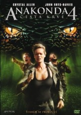 DVD / FILM / Anakonda 4:Cesta krve
