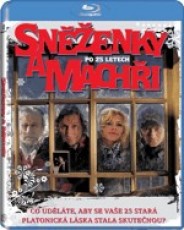 Blu-Ray / Blu-ray film /  Snenky a machi po 25 letech / Blu-Ray Disc