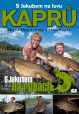 DVD / Dokument / S Jakubem na rybch / S Jakubem na lovu kapr