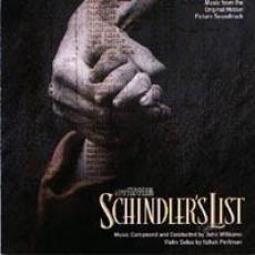 CD / OST / Schindlers List / Schindlerv seznam / J.Williams