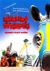 DVD / FILM / Rychl Stripes / Racing Stripes