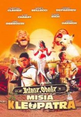 DVD / FILM / Asterix a Obelix:Mise Kleopatra