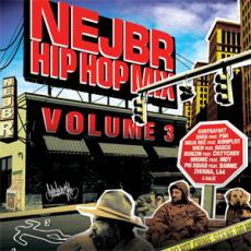 CD / Various / Nejbr Hip Hop Mix 3