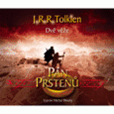 3CD / Tolkien J.R.R. / Pn prsten / Dv ve / 3CD