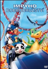 DVD / FILM / Impyho dobrodrustv / Impy's Wonderland