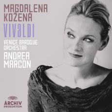 CD / Koen Magdalena / Vivaldi