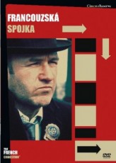 DVD / FILM / Francouzsk spojka / French Connection / Dabing