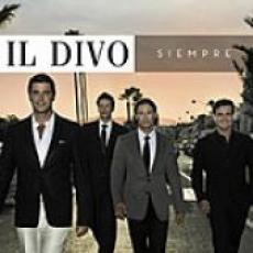 CD / Il Divo / Siempre