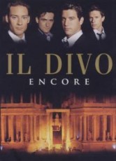 DVD / Il Divo / Encore