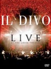 DVD / Il Divo / Live / At The Greek Theatre