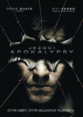 DVD / FILM / Jezdci apokalypsy / Horsemen