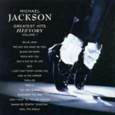 CD / Jackson Michael / Greatest Hits / History Volume 1