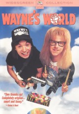 DVD / FILM / Waynv svt / Wayne`s World