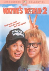 DVD / FILM / Waynv svt 2 / Wayne`s World 2