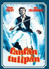 DVD / FILM / Fanfn tulipn / Fanfan La Tulipe / 1952