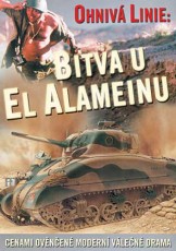 DVD / FILM / Ohniv linie:Bitva u El Alameinu