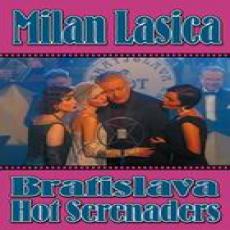 2CD/DVD / Lasica Milan / Bratislava Hot Serenades / 2CD+DVD