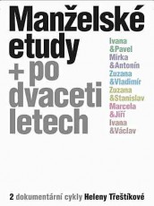 6DVD / Dokument / Manelsk etudy+M.E.po dvaceti letech / 6DVD