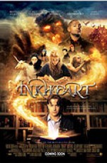 DVD / FILM / Inkoustov srdce / Inkheart