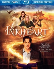 Blu-Ray / Blu-ray film /  Inkoustov srdce / Inkheart / Blu-Ray