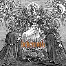 CD / Behemoth / Evangelion