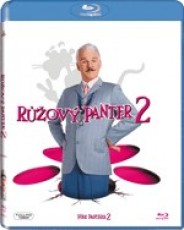 Blu-Ray / Blu-ray film /  Rov panter 2 / Blu-Ray Disc