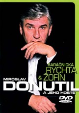 DVD / HUMOR / Donutil Miroslav:Barnick Rychta & ofn