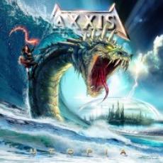 CD / Axxis / Utopia / Limited / Digipack