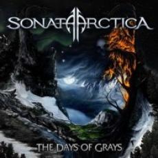 CD / Sonata Arctica / Days Of Grays