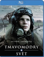 Blu-Ray / Blu-ray film /  Tmavomodr svt / Blu-Ray Disc